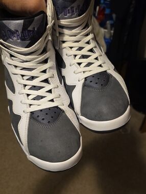 Jordan 7 flint